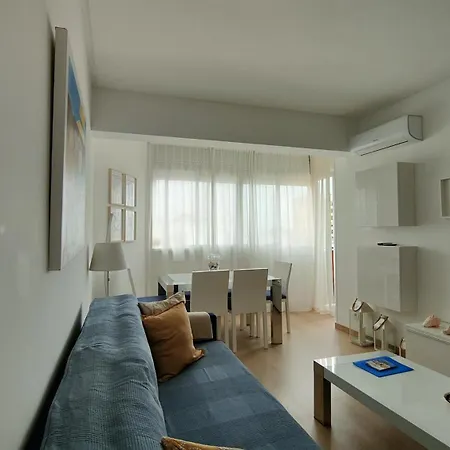 Manantiales Seaviews Lejlighed *