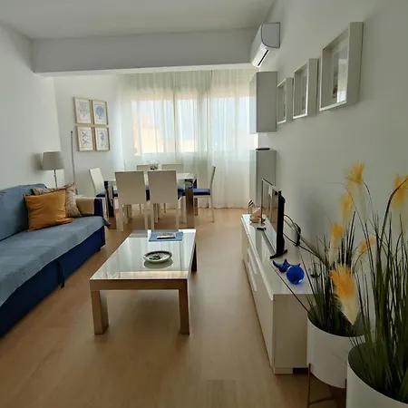 Manantiales Seaviews Lejlighed Torremolinos